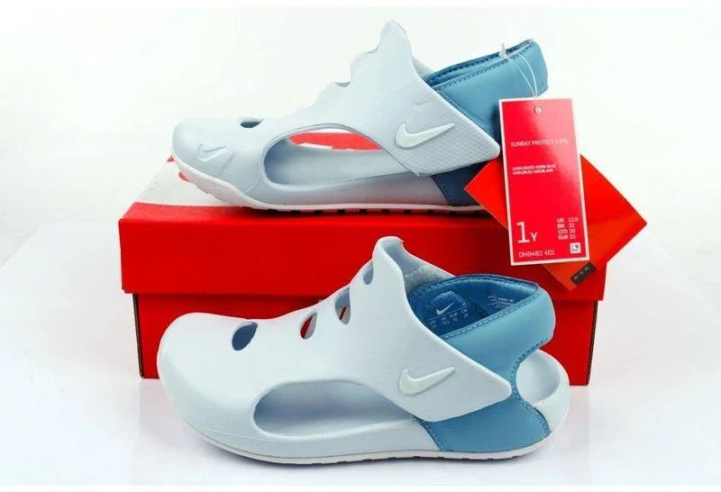 Nike Jr. DH9465-401 Sportiniai sandalai