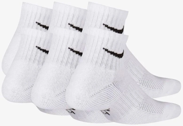 Nike Kasdienės kojinės 6 poros 3 poros pakuotėje SX6912-100