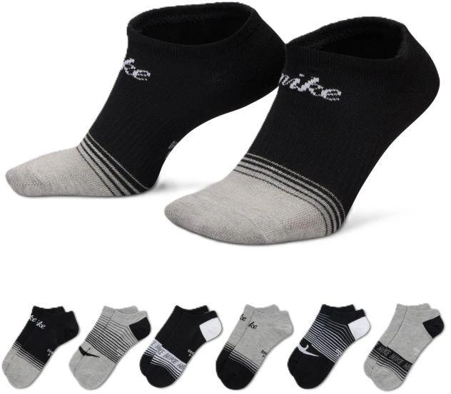 Nike Kasdieninės Kojinės HV6893-900