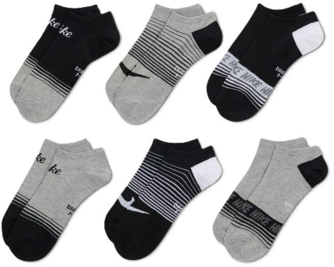 Nike Kasdieninės Kojinės HV6893-900