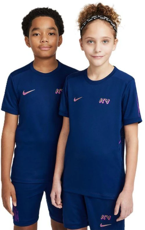 Nike KM Academy 25 Jr marškinėliai HQ3688-492