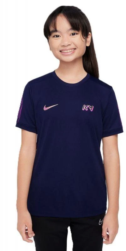 Nike KM Academy 25 Jr marškinėliai HQ3688-492