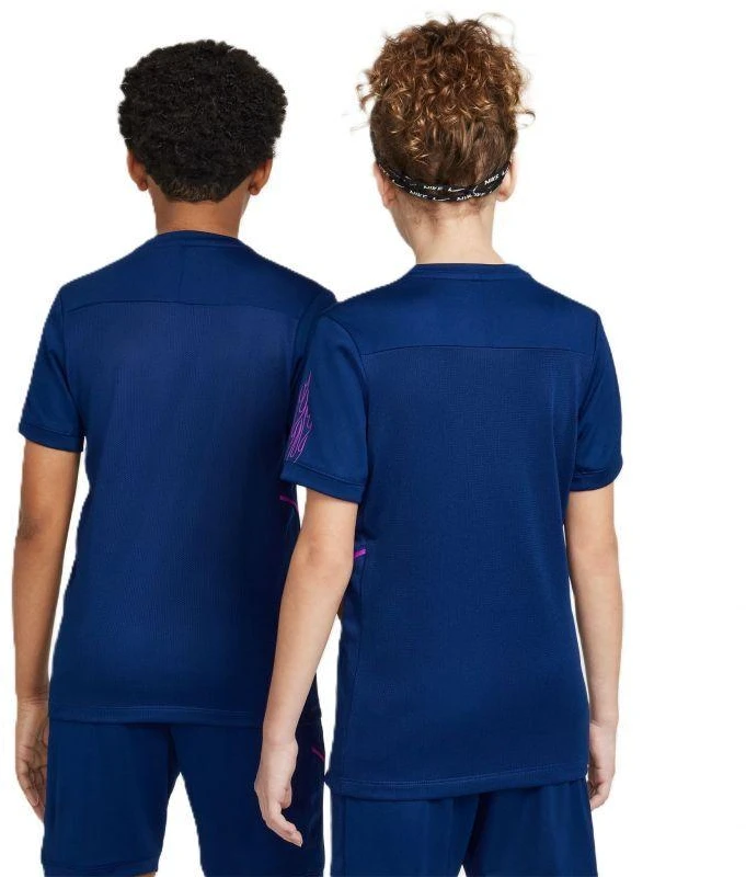 Nike KM Academy 25 Jr marškinėliai HQ3688-492