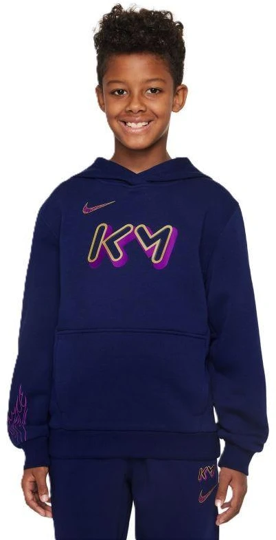 Nike KM Jr. HQ3685-492 džemperis