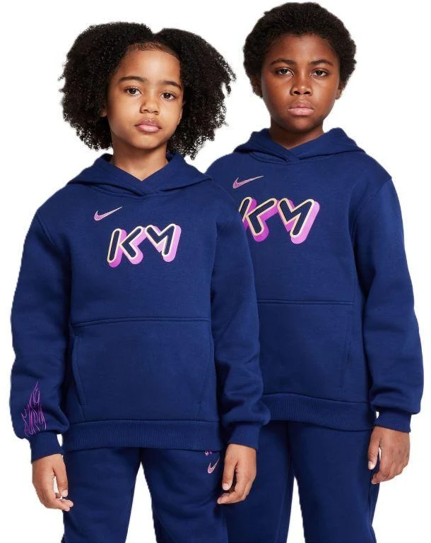 Nike KM Jr. HQ3685-492 džemperis