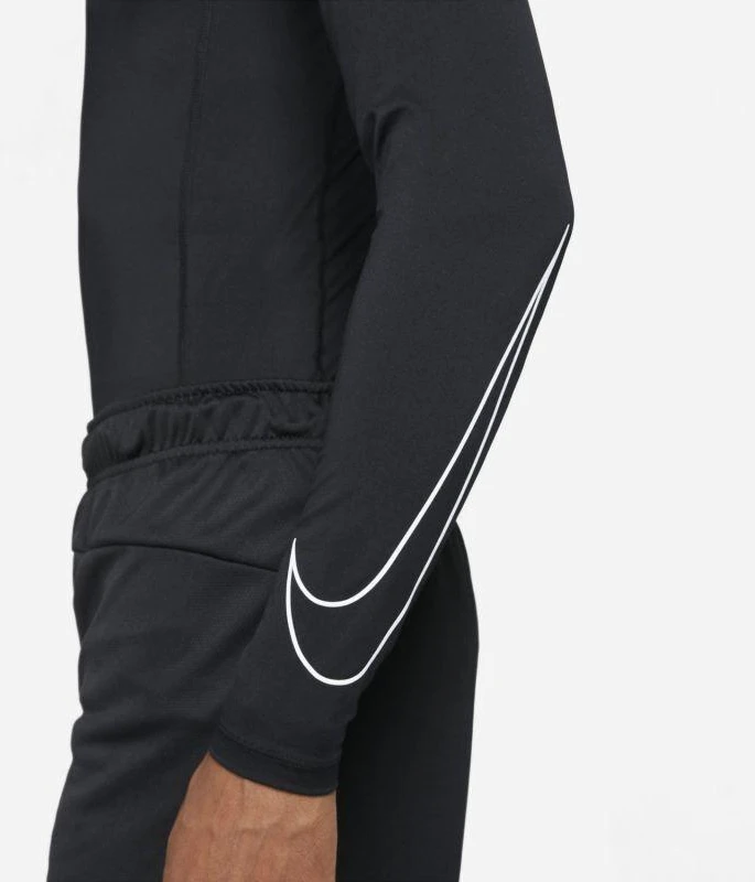 Nike kompresiniai ilgomis rankovėmis terminiai marškiniai DD1990-010