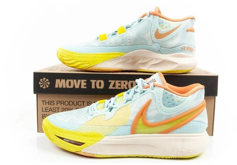 Nike Kyrie 8 krepšinio batai – patogūs ir stilingi