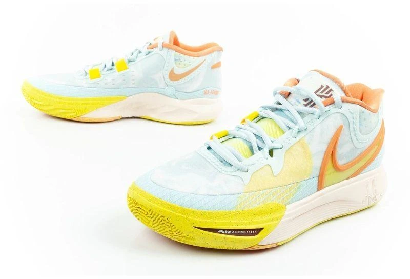Nike Kyrie 8 krepšinio batai – patogūs ir stilingi