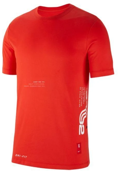 Nike Kyrie Irving Dry-Fit marškinėliai - CD0927-634