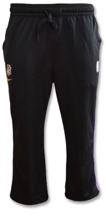 Nike LA Lakers Courtside 75 Kelnės - DB1420-010