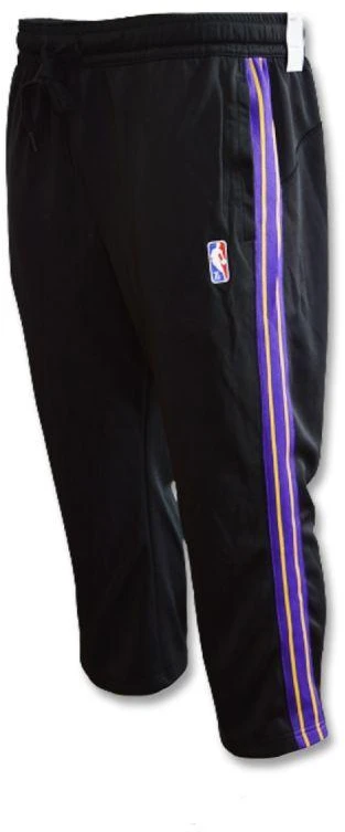 Nike LA Lakers Courtside 75 Kelnės - DB1420-010