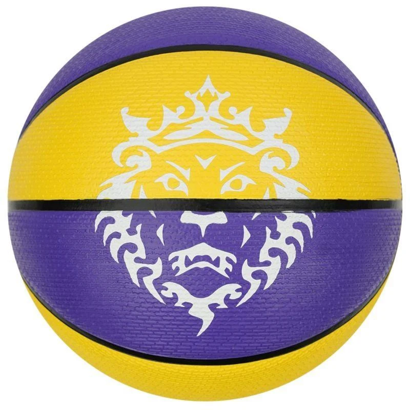 Nike Lebron James Playground 8P 2.0 Kamuolės N1004372-575