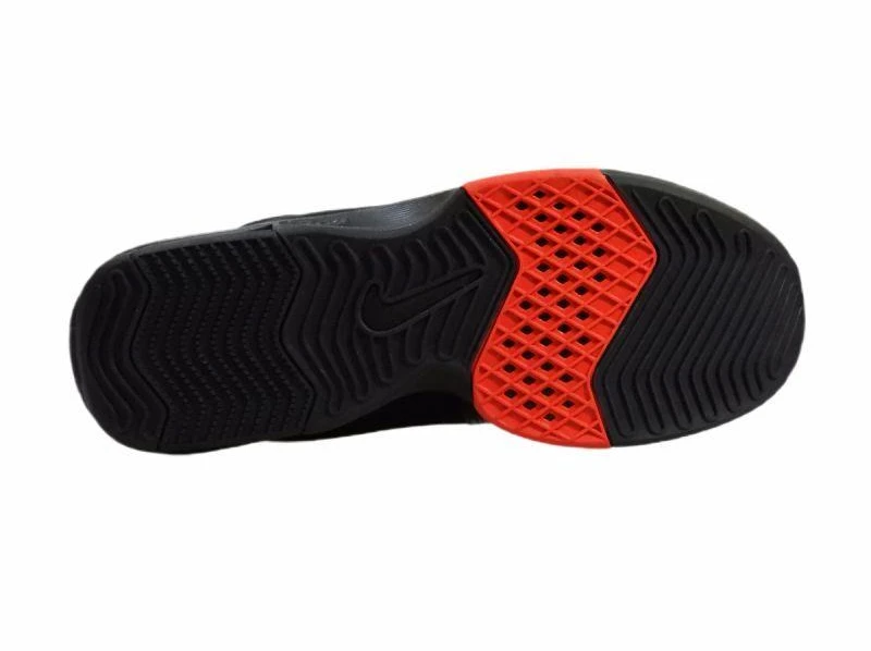 Nike LeBron Witness 8 Vyriški krepšinio bateliai Juodi - FB2239-005
