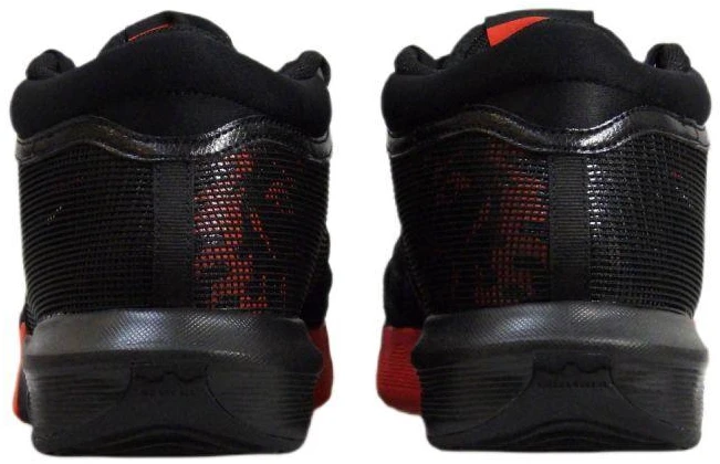 Nike LeBron Witness 8 Vyriški krepšinio bateliai Juodi - FB2239-005