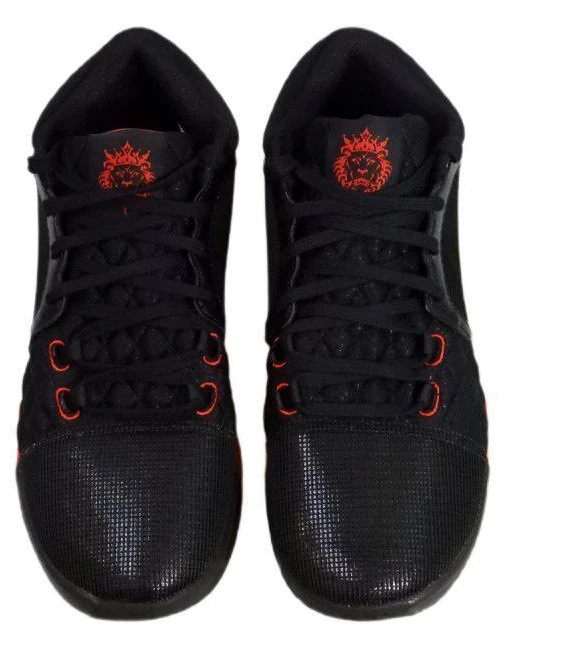 Nike LeBron Witness 8 Vyriški krepšinio bateliai Juodi - FB2239-005