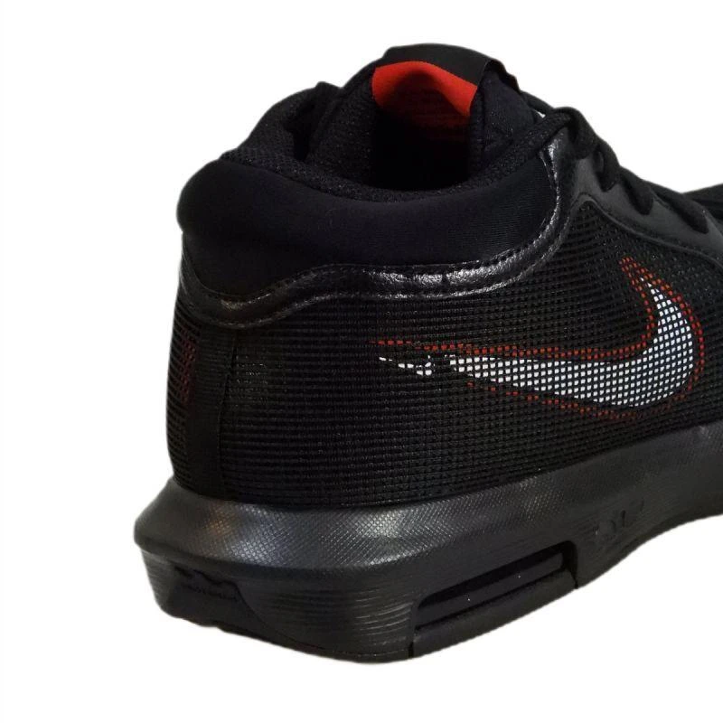 Nike LeBron Witness 8 Vyriški krepšinio bateliai Juodi - FB2239-005