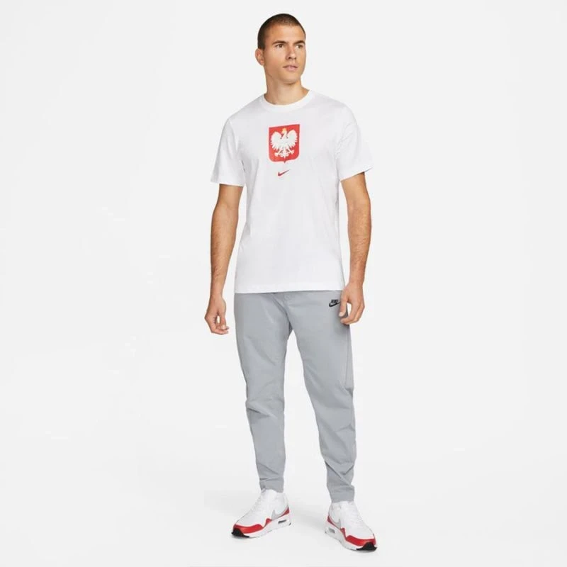 Nike Lenkijos herbo marškinėliai M DH7604 100