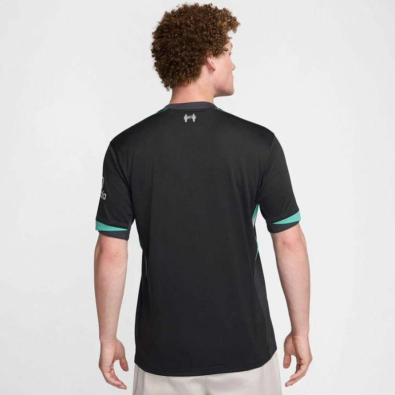 Nike Liverpool FC stadioniniai išvykos 2024/25 marškinėliai FN8780-322