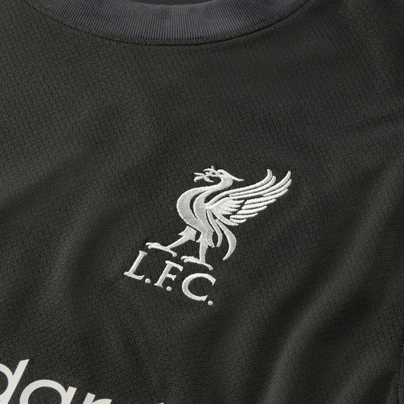 Nike Liverpool FC stadioniniai išvykos 2024/25 marškinėliai FN8780-322