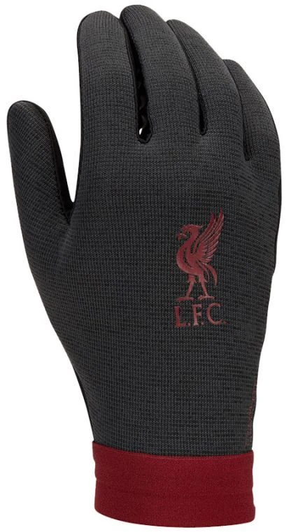 Nike Liverpool FC Thermafit HO23 FJ4857-010 pirštinės