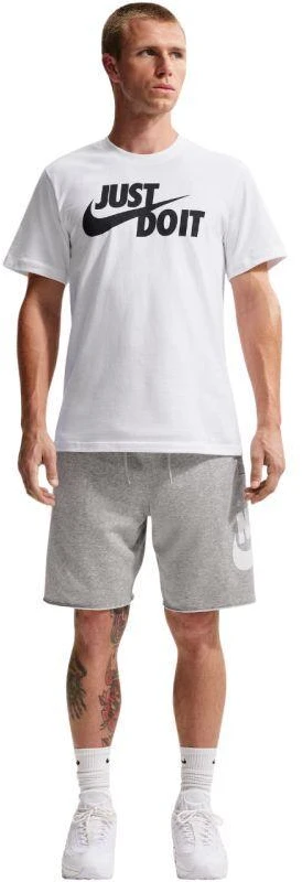 Nike marškinėliai „Just Do It Swoosh“ M AR5006-100