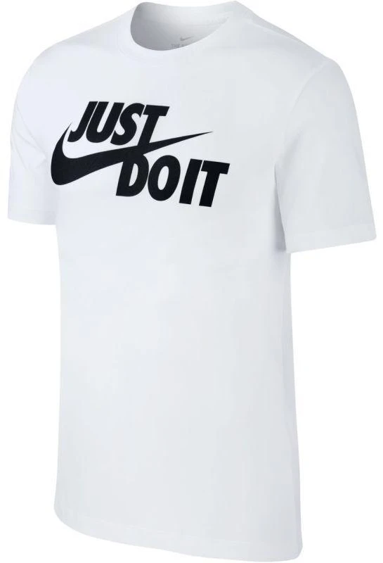 Nike marškinėliai „Just Do It Swoosh“ M AR5006-100