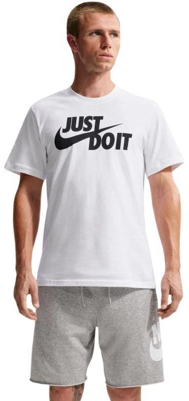 Nike marškinėliai „Just Do It Swoosh“ M AR5006-100