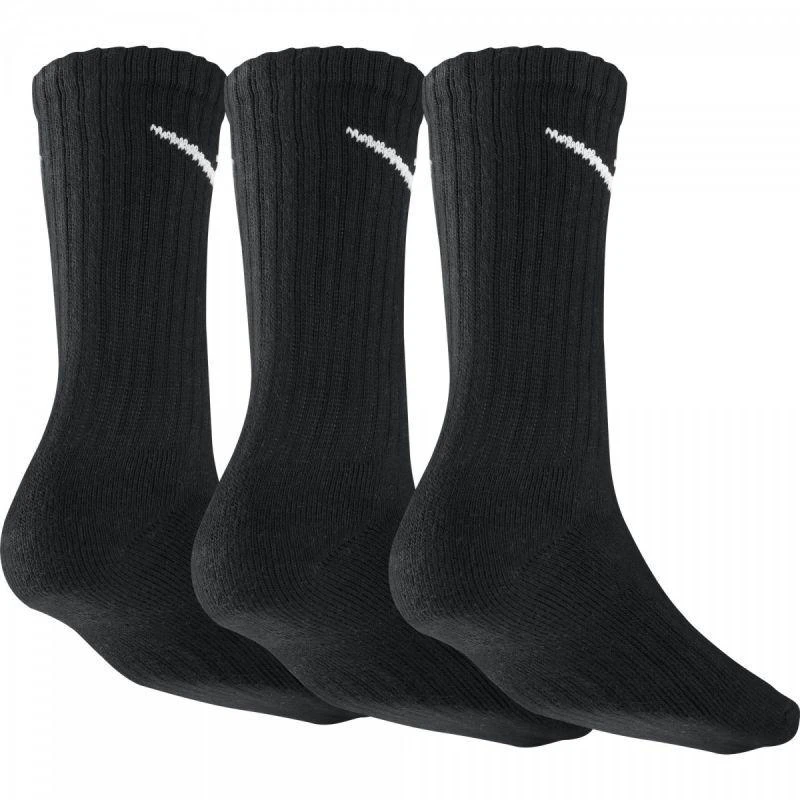 Nike Medvilninės kojinės 3-pak SX4508-001