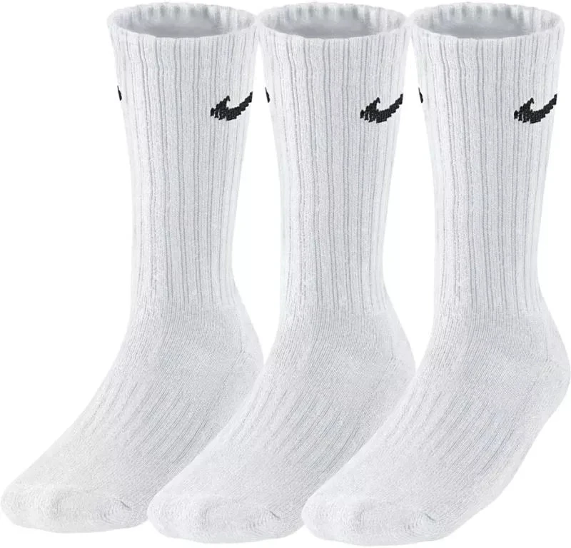 Nike Medvilninės kojinės, 3 poros SX4508-101