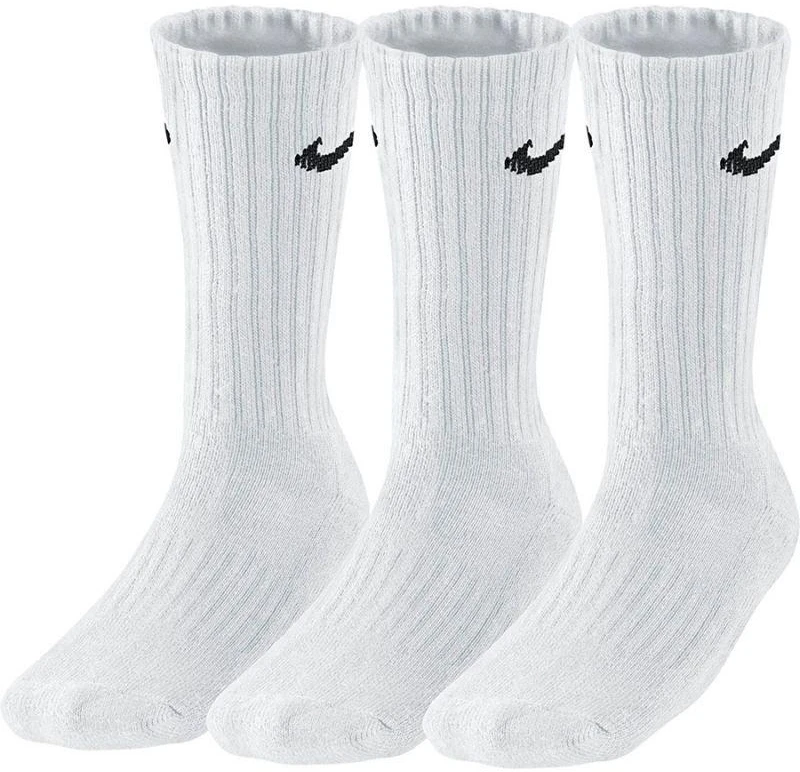 Nike Medvilninės kojinės, 3 poros SX4508-101