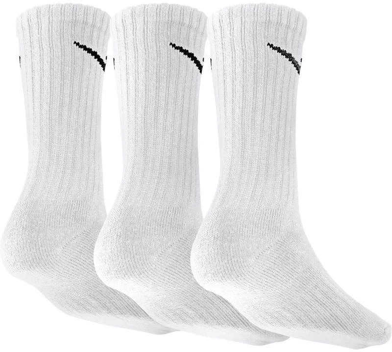 Nike Medvilninės kojinės, 3 poros SX4508-101