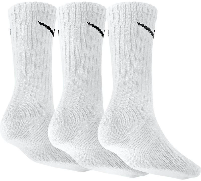 Nike Medvilninės kojinės, 3 poros SX4508-101