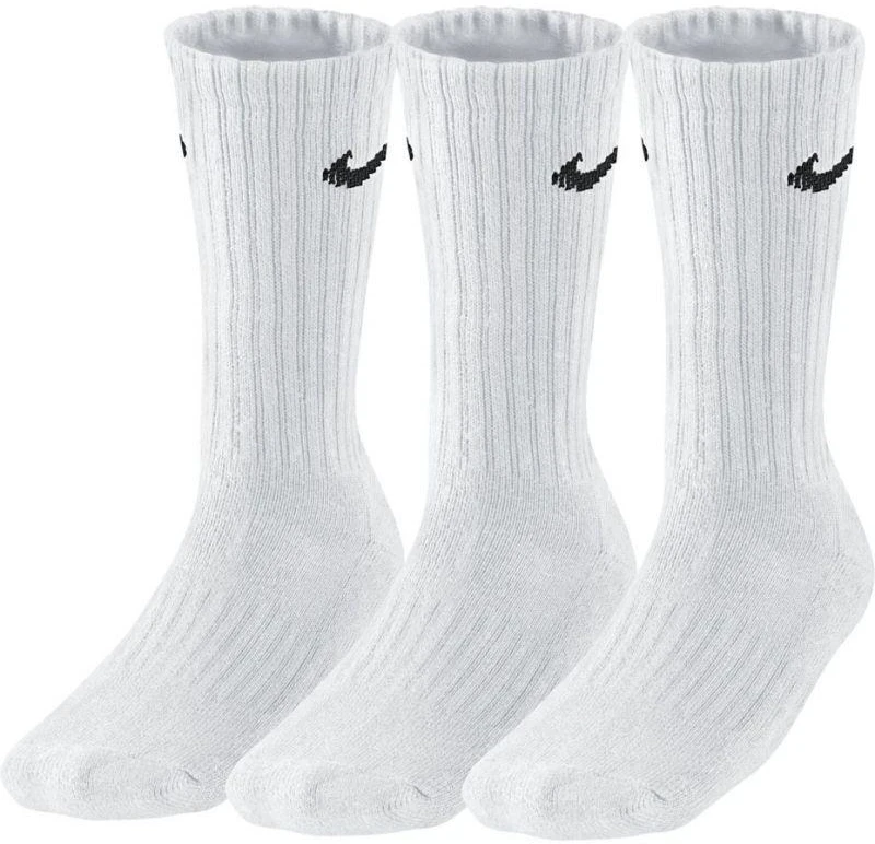Nike Medvilninės kojinės, 3 poros SX4508-101