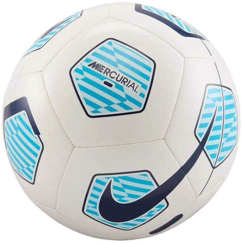 Nike Mercurial Fade FZ3036-100 kamuolys