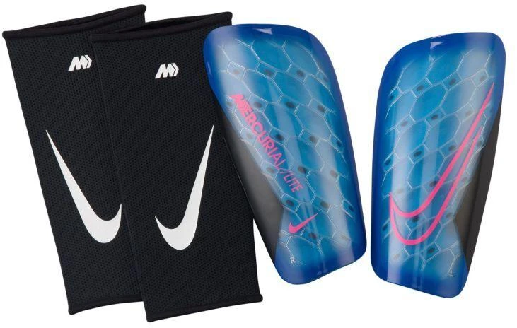 Nike Mercurial Lite DN3611-458 Blauzdų Apsaugos