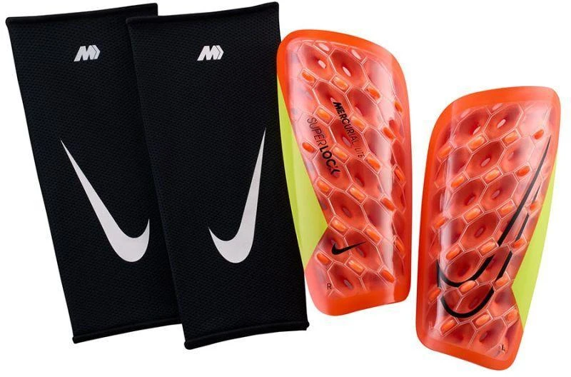 Nike Mercurial Lite Super Lock apsaugos blauzdoms DN3609-830