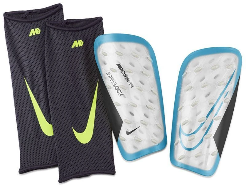Nike Mercurial Lite SuperLock blauzdų apsaugos DN3609-420
