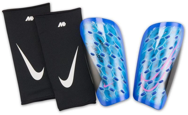 Nike Mercurial Lite SuperLock blauzdų apsaugos DN3609-458