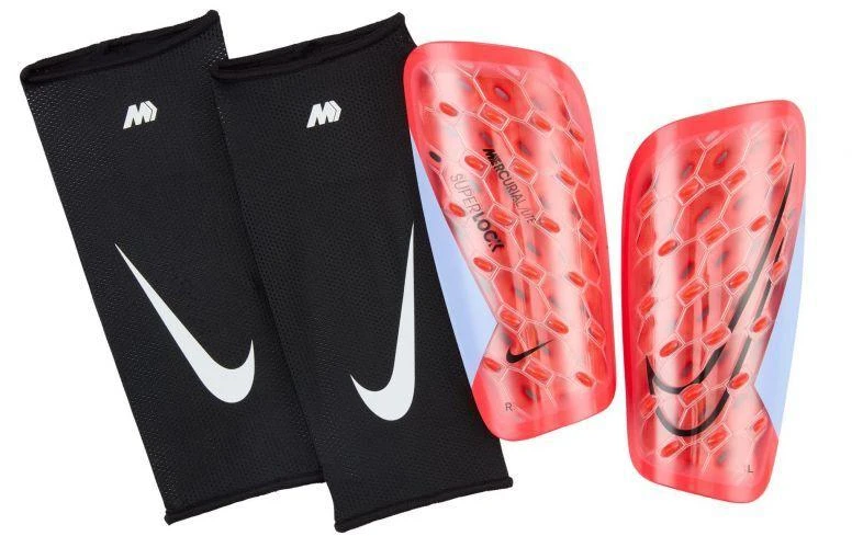 Nike Mercurial Lite SuperLock Švarkeliai blauzdoms DN3609-636