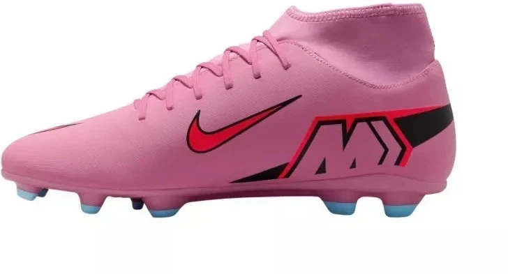 Nike Mercurial Superfly 10 Club FG/MG FQ8314 600 Futbolo Bateliai