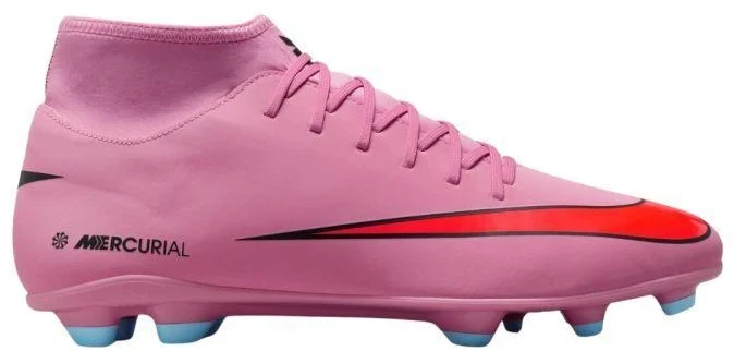 Nike Mercurial Superfly 10 Club FG/MG FQ8314 600 Futbolo Bateliai