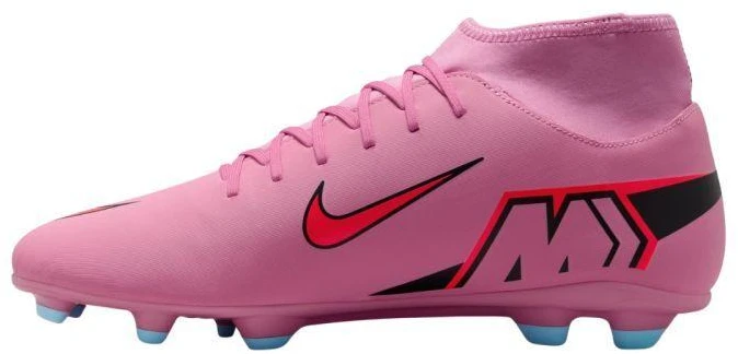 Nike Mercurial Superfly 10 Club FG/MG FQ8314 600 Futbolo Bateliai