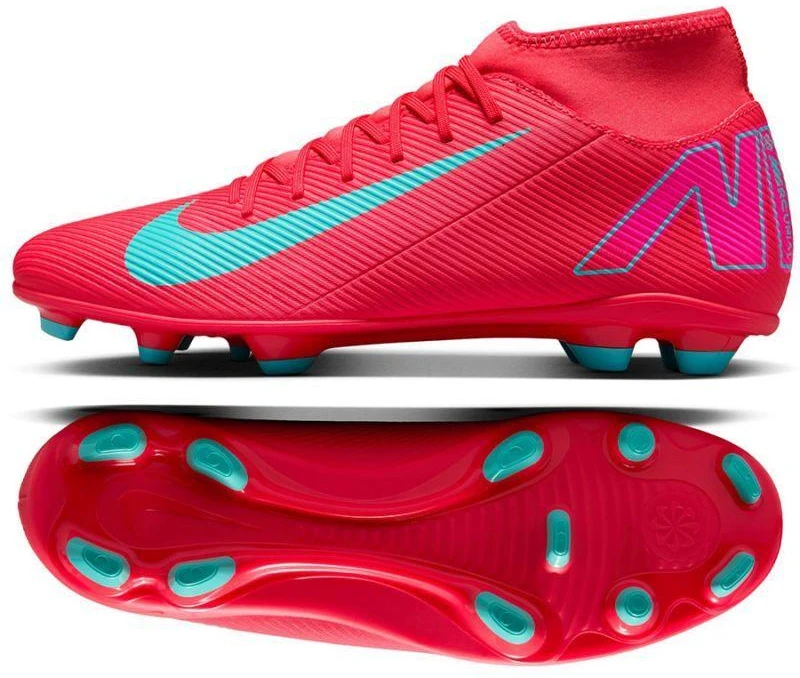 Nike Mercurial Superfly 10 Club FG/MG FQ8314-800 futbolo batai