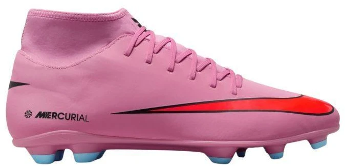 Nike Mercurial Superfly 10 Club FG/MG FQ8314 600 Futbolo Bateliai