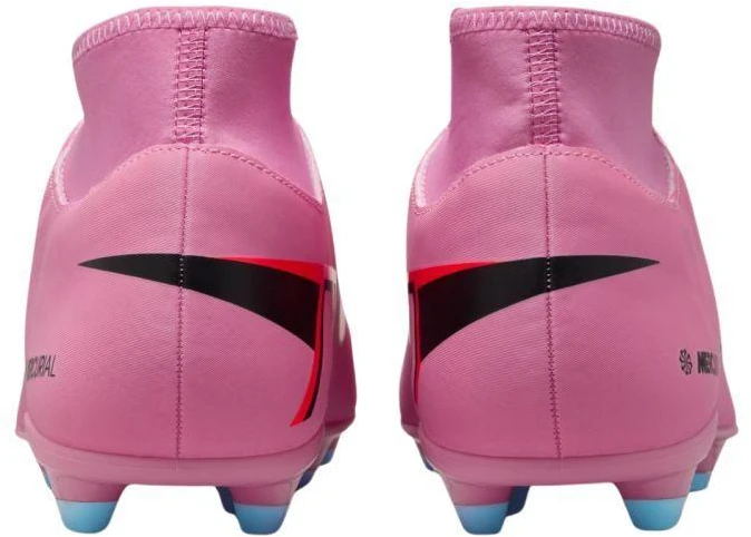 Nike Mercurial Superfly 10 Club FG/MG FQ8314 600 Futbolo Bateliai