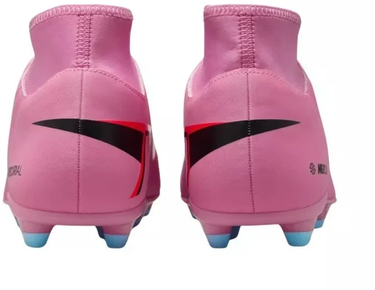 Nike Mercurial Superfly 10 Club FG/MG FQ8314 600 Futbolo Bateliai