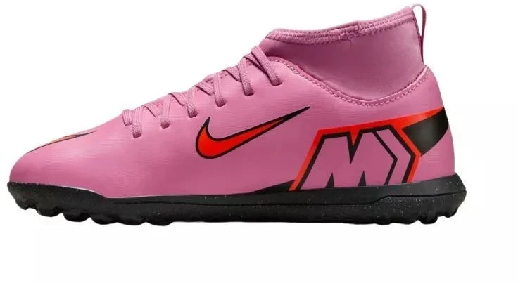 Nike Mercurial Superfly 10 Club TF FQ8313 600 Vaikiški futbolo bateliai