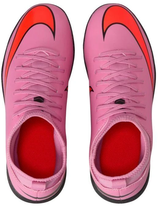 Nike Mercurial Superfly 10 Club TF FQ8313 600 Vaikiški futbolo bateliai