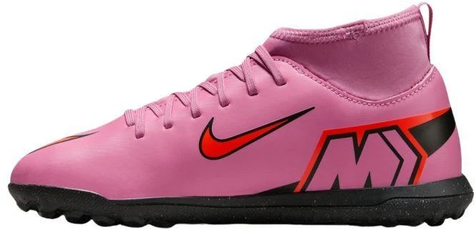 Nike Mercurial Superfly 10 Club TF FQ8313 600 Vaikiški futbolo bateliai
