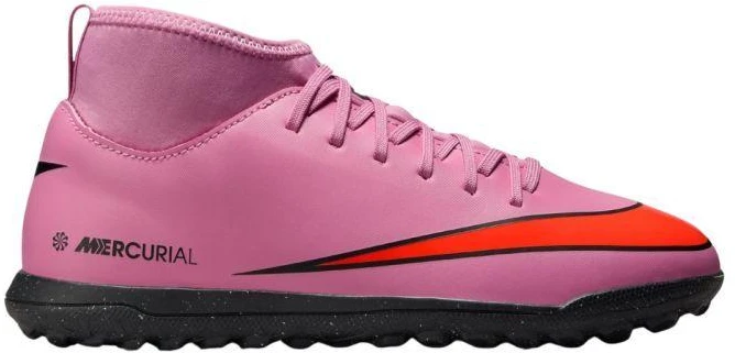 Nike Mercurial Superfly 10 Club TF FQ8313 600 Vaikiški futbolo bateliai